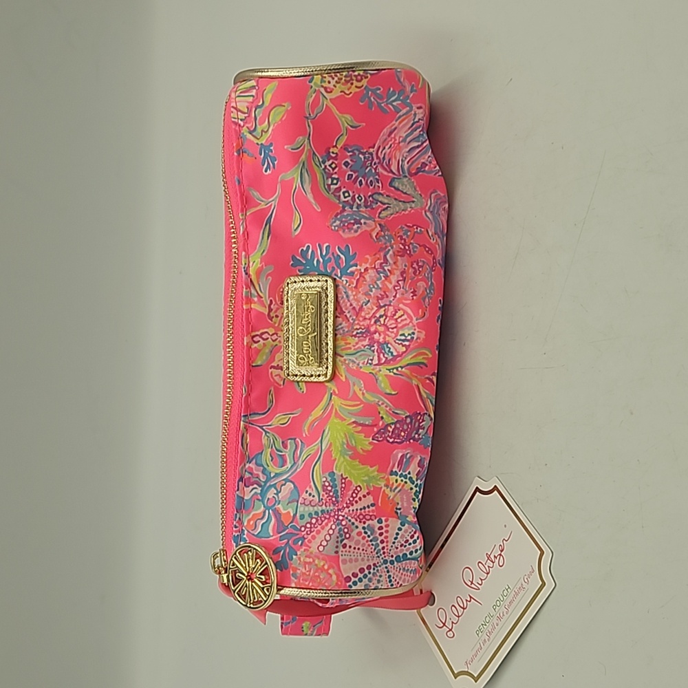 Lilly Pulitzer Pencil Pouch